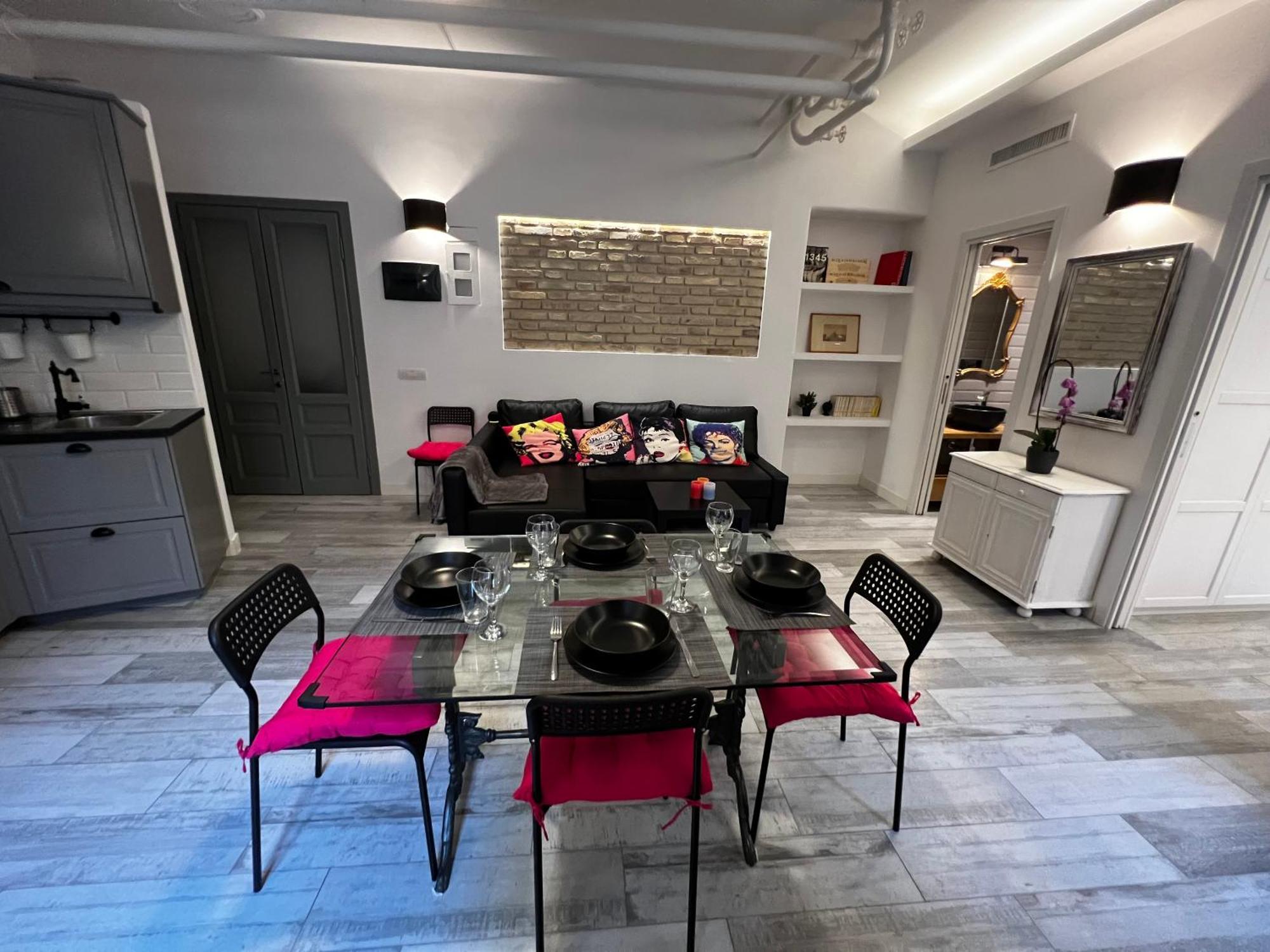 Modern Apartment Near The Vatican ローマ エクステリア 写真