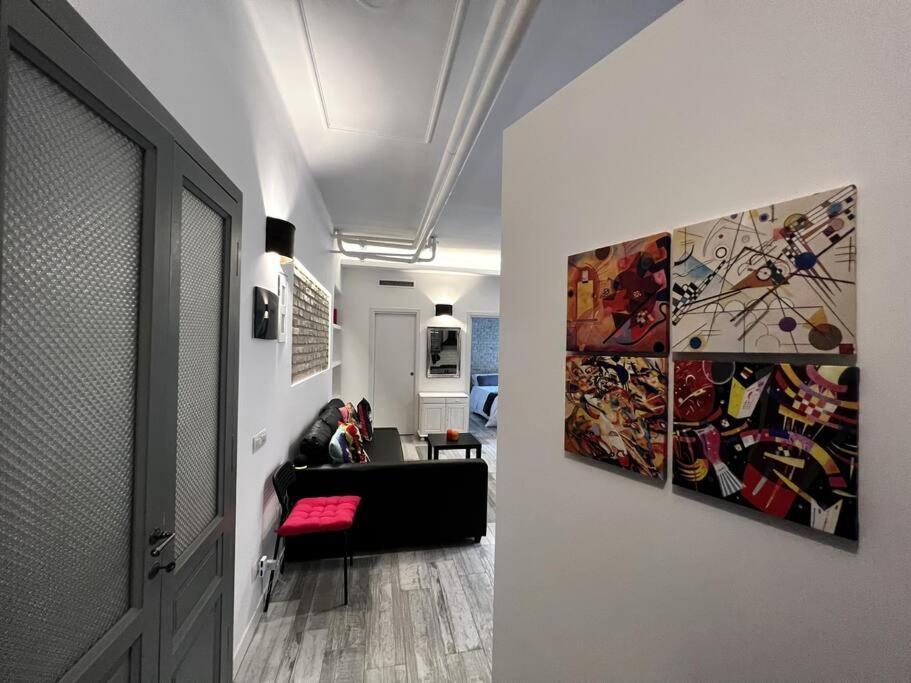 Modern Apartment Near The Vatican ローマ エクステリア 写真