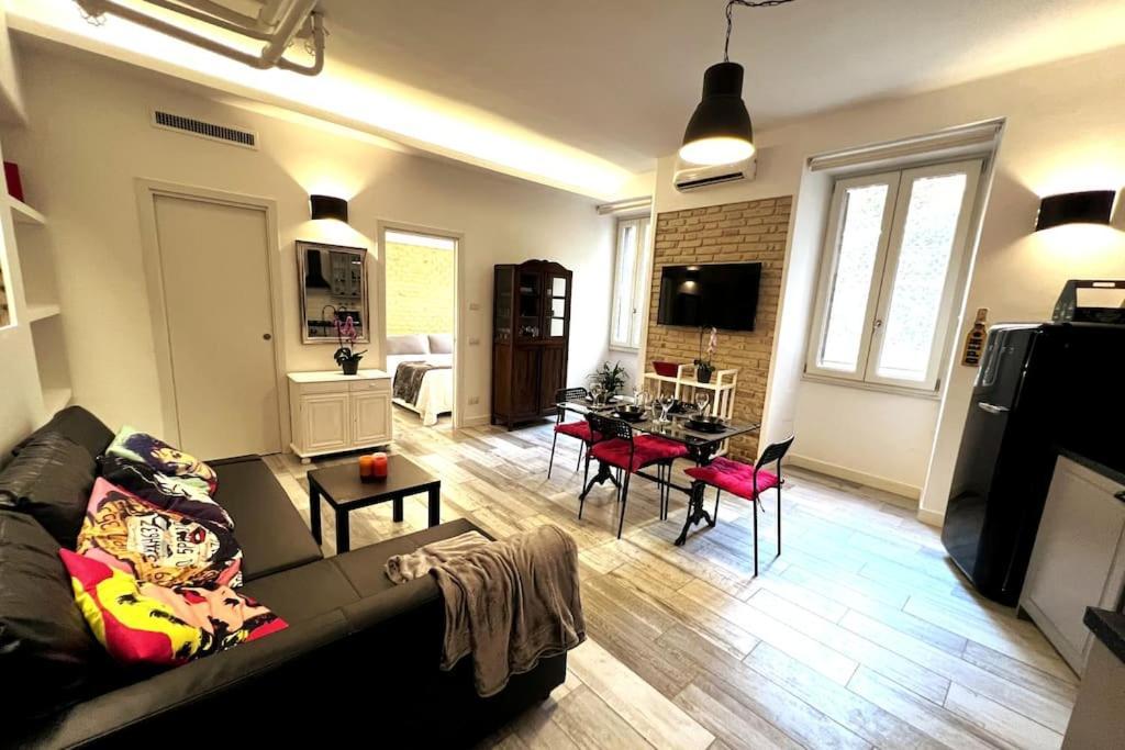 Modern Apartment Near The Vatican ローマ エクステリア 写真